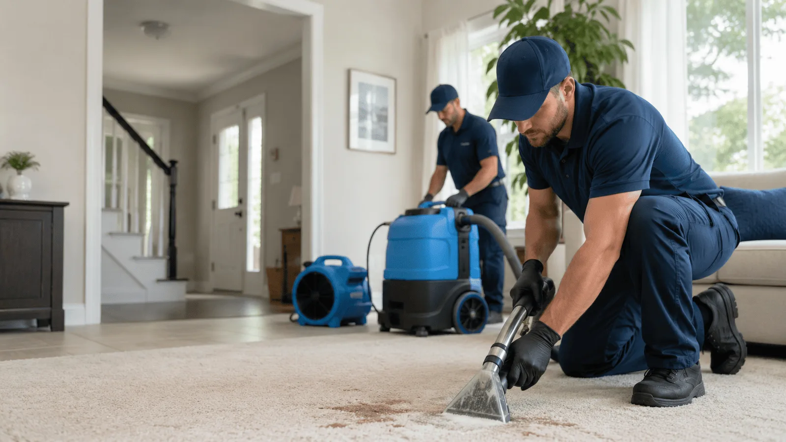Pet Stain Carpet Cleaning in Wills Point, TX near me